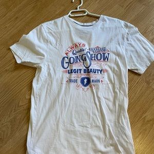 Gong show shirt
